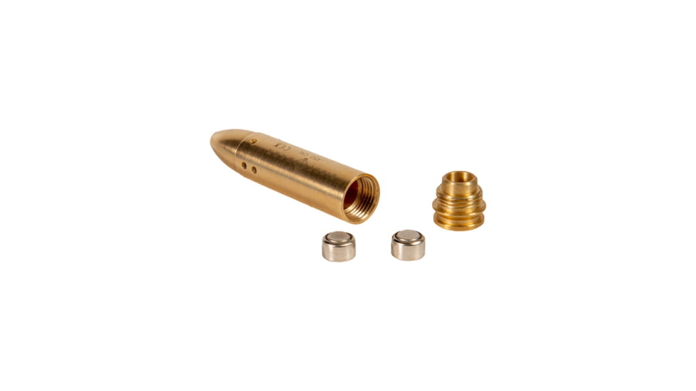 SightMark .450 Bushmaster In-Chamber Boresight w/ Red Laser, Black, SM39049