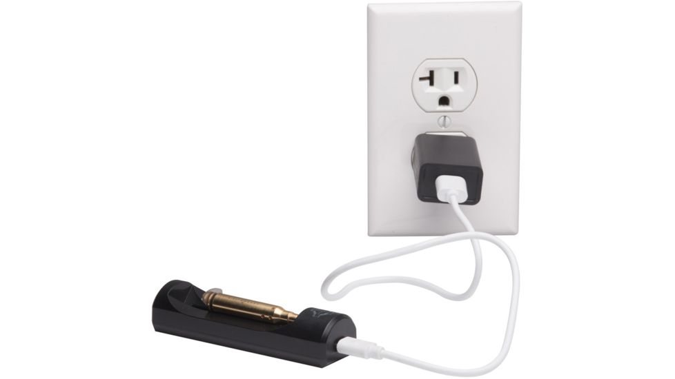 SightMark Accudot .223, 5.56x45, NATO, Red Laser Boresight, Brass, SM39050