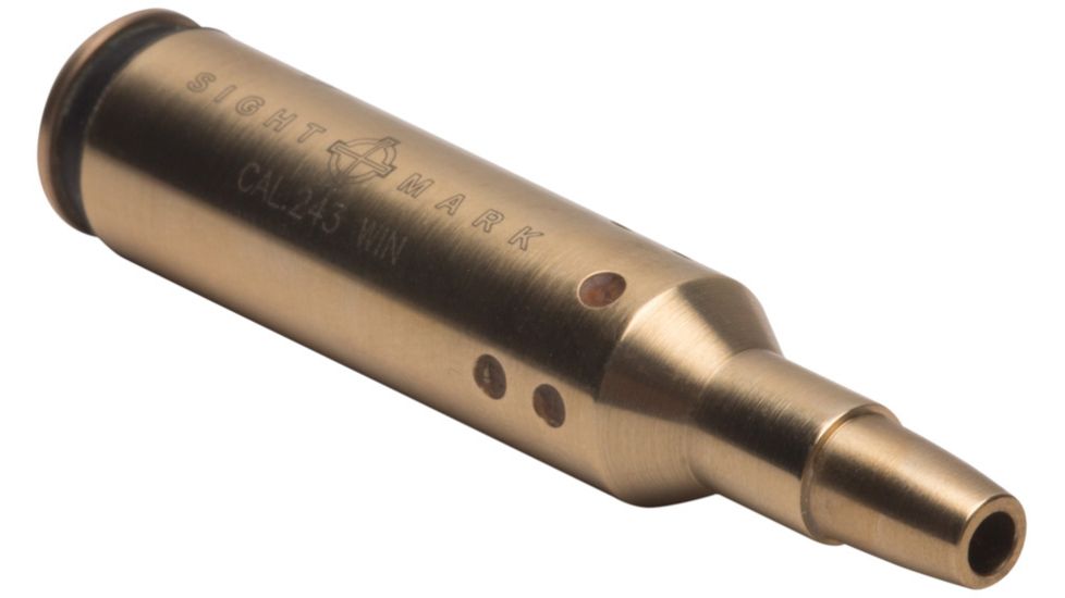 SightMark Accudot .243/.308, 7.62x54, Red Laser Boresight, Brass, SM39051, EDEMO1