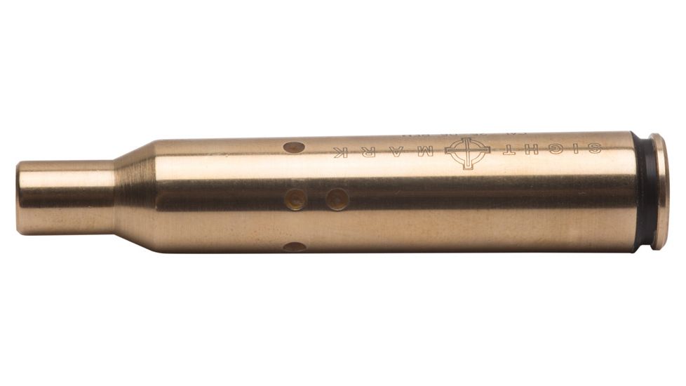 SightMark Accudot .30-06, .270, .25-06, Red Laser Boresight, Brass, SM39053