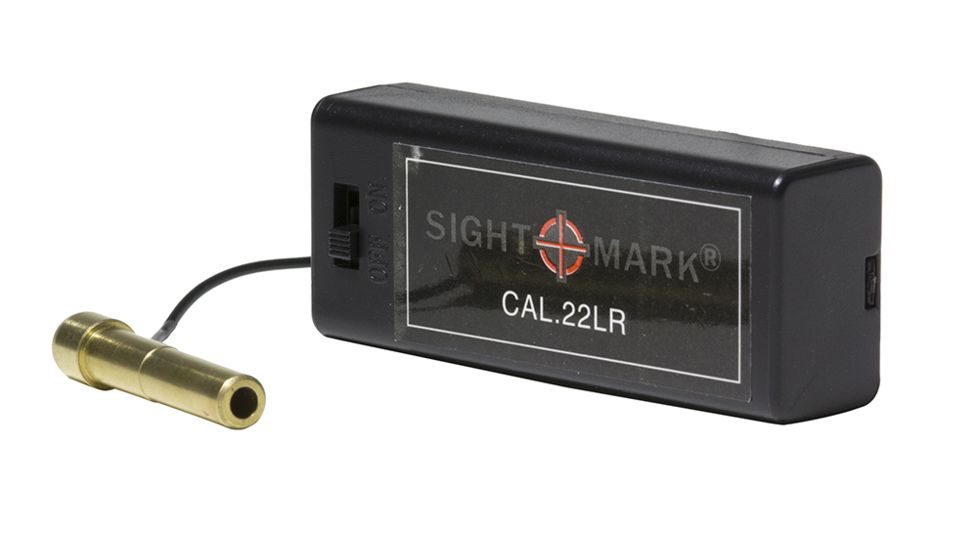 Sightmark Laser Bore Sight, .22LR, Red, SM39021