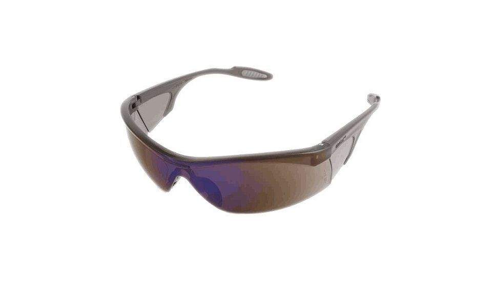 Silencio 12 Pack Smoke Oracle Safety Glasses 50087