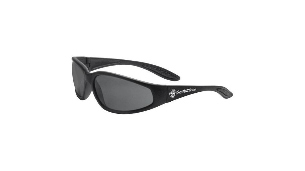 Silencio 38 Special Smith &amp; Wesson Glasses w/Black Frame &amp; Smoke Lens 3012149