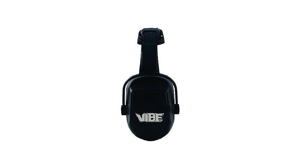 Silencio Black Earmuffs 3015090