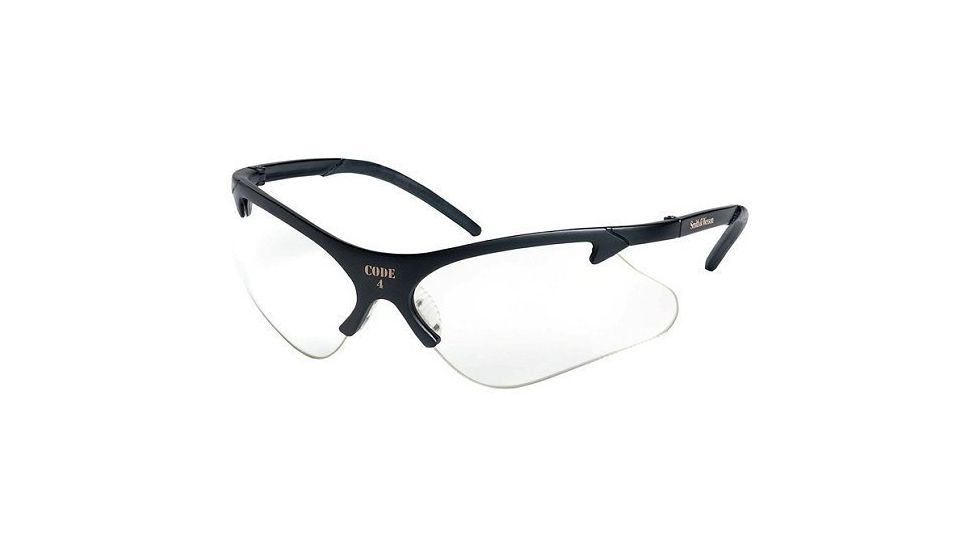 Silencio Glasses w/Black Frame &amp; Clear Lens 3012134