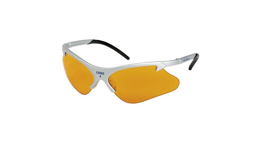 Silencio Glasses w/Scratch Resistant Lenses &amp; Non-Slip Rubber Nose Cushion 3012136