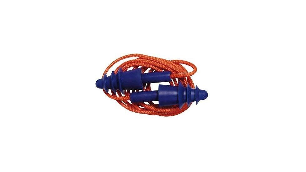 Silencio Reuseable Ear Plugs w/Case 3010526