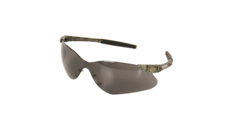 Silencio Shooting/Sporting Glasses w/Camo Frame &amp; Smoke Lens 3014947