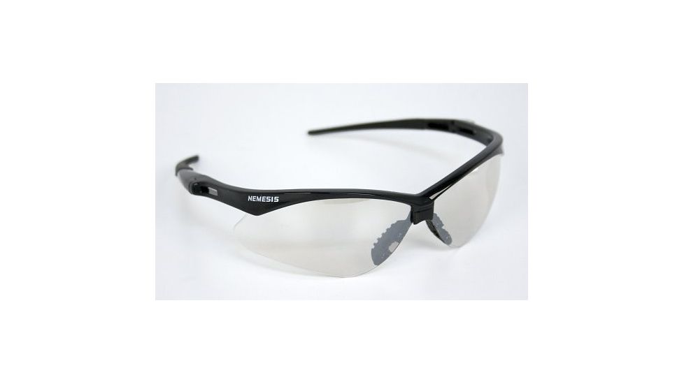 Silencio Sport Glasses w/Black Frame &amp; Indoor/Outdoor Lens 3012242