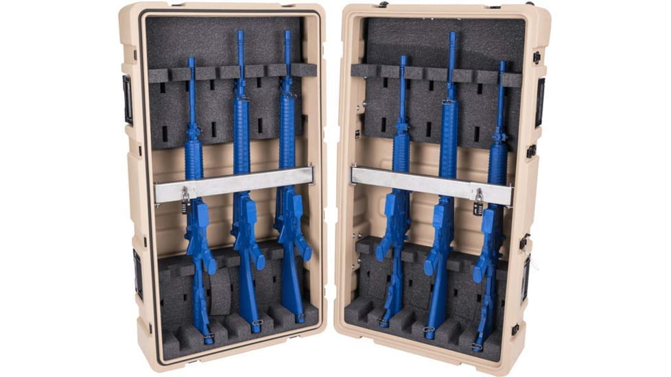 SKB Cases 12 - Pack Rfle locker, 3R-RL12-001T