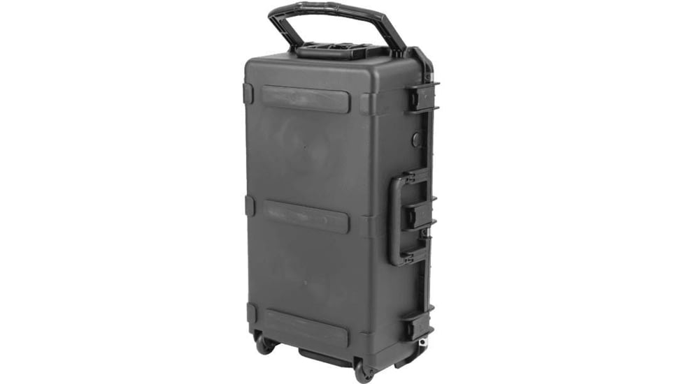 SKB Cases 2015-10 Eight Handgun Case, Black, 3i-3016-10B-M