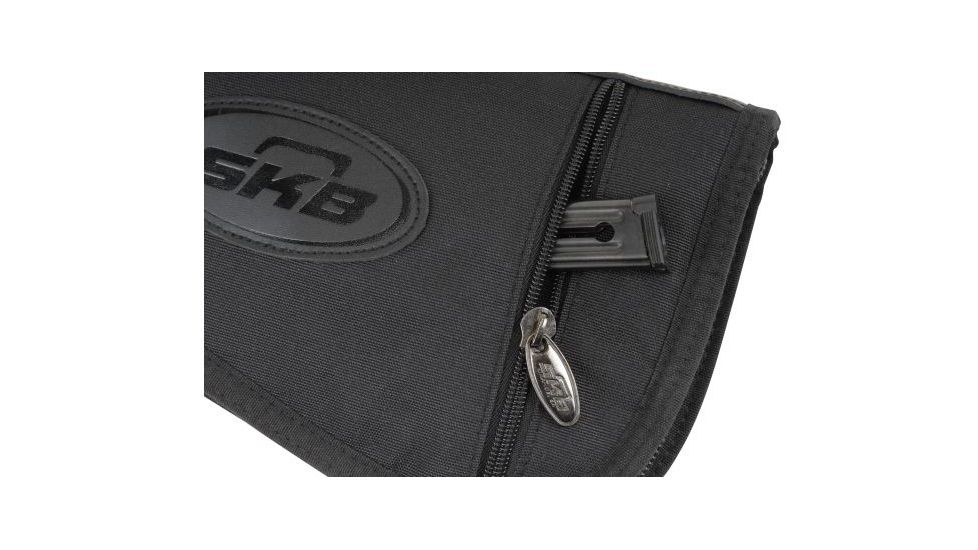 SKB Cases 9 DRYTEK Handgun Bag - Black 2SKB-HG09-BK