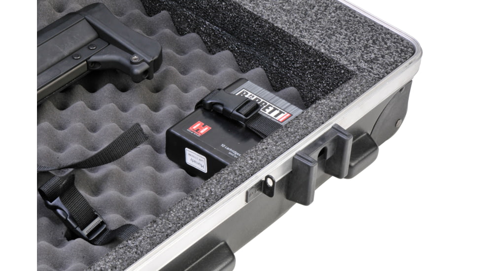 SKB Cases ATA 50. Caliber Rifle Hard Case 2SKB-6019