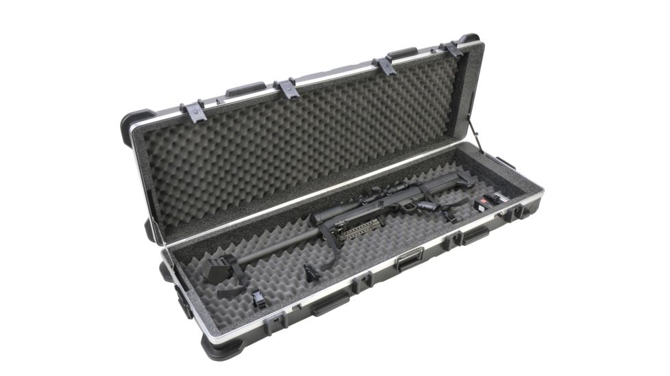 SKB Cases ATA 50. Caliber Rifle Hard Case 2SKB-6019