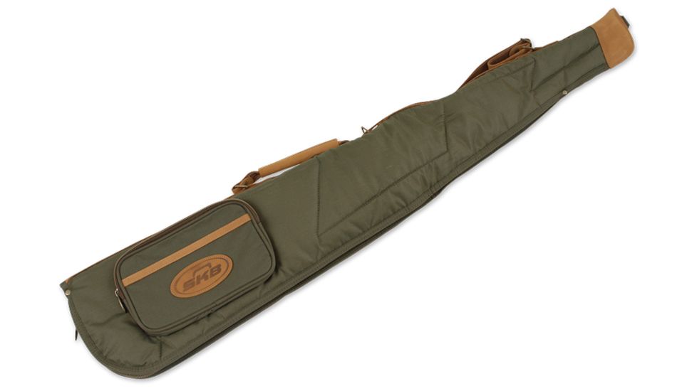 SKB Cases Dry-Tek 46in. Shotgun Bag, Olive Drab 2SKB-PS46-G4