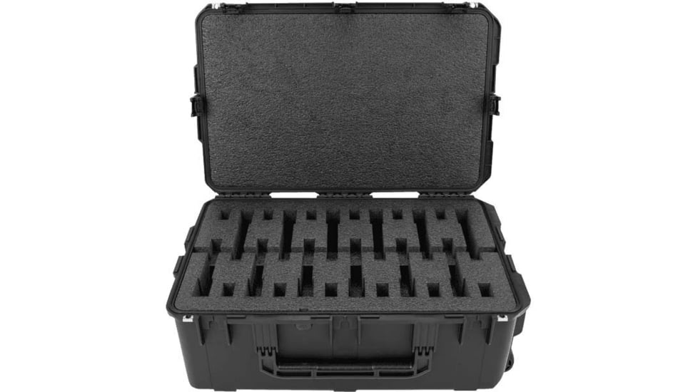 SKB Cases Field-Ready iSeries 12-Pack M9 - Pistol Case, 3I2918-M912