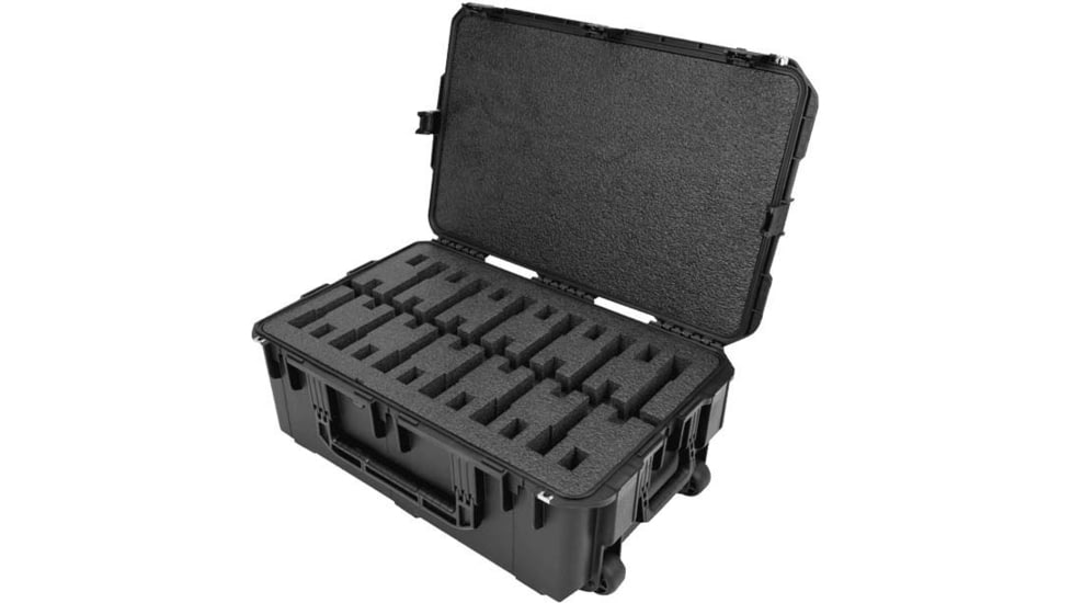 SKB Cases Field-Ready iSeries 12-Pack M9 - Pistol Case, 3I2918-M912