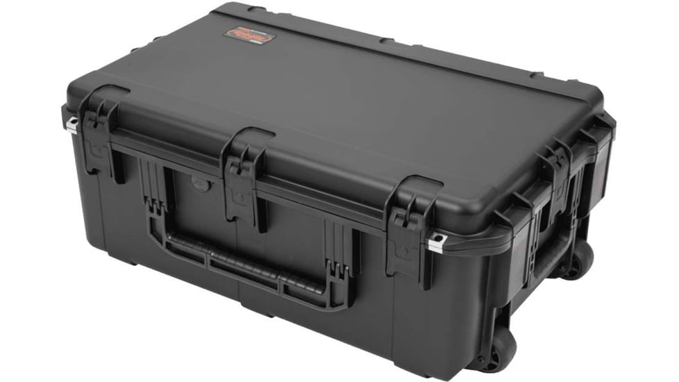 SKB Cases Field-Ready iSeries 12-Pack M9 - Pistol Case, 3I2918-M912