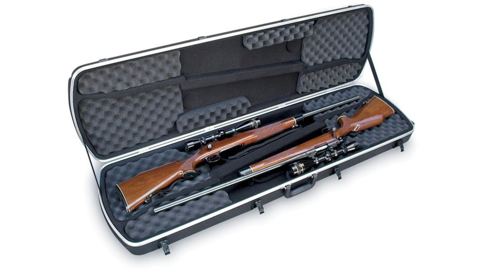 SKB Cases Hunter Series Double Rifle/Shotgun Case 2SKB5114