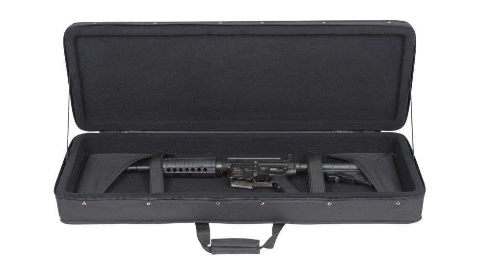 SKB Cases Hybrid 3812 AR Case, 38in, 2SKB-SC3812