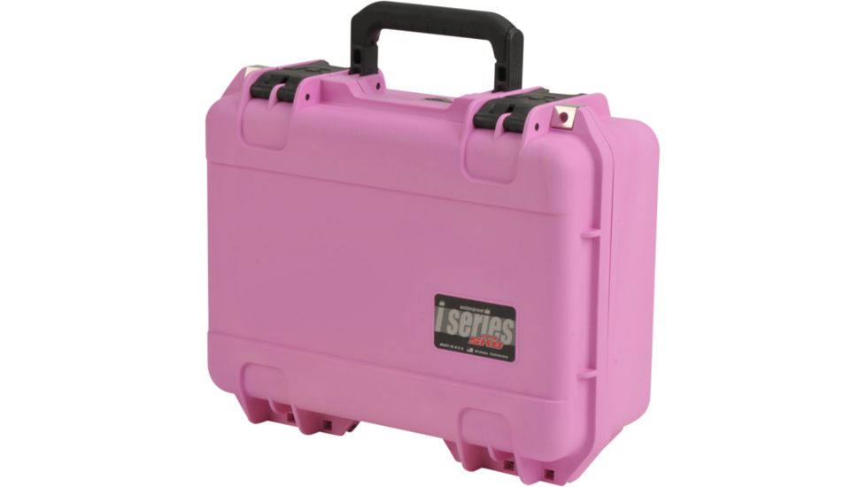 SKB Cases iSeries 1510-6 Waterproof Utility Case, Pink, 17 x 13 1/2 x 7 1/2 3i-1510-6P-L