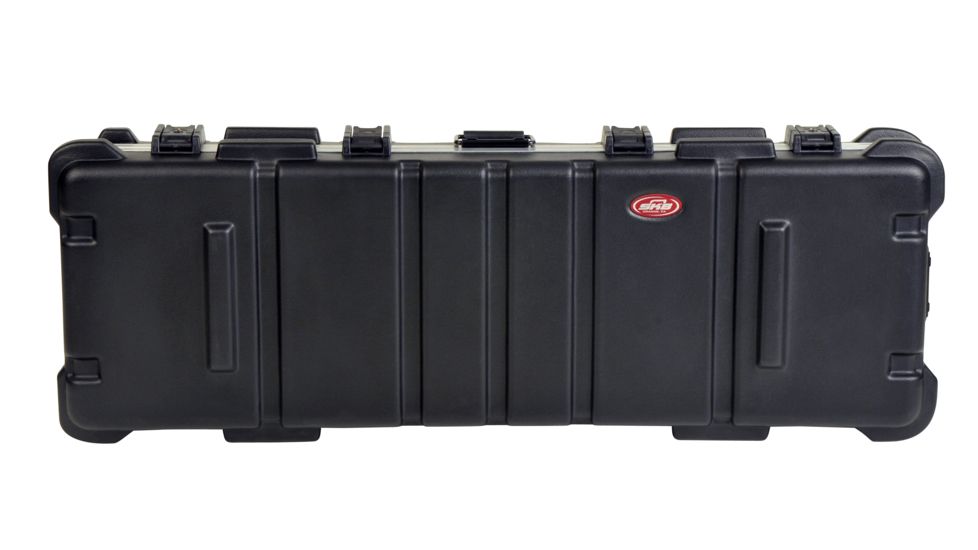SKB Cases Low Profile ATA Case with Wheels, 52in, Black 3SKB-5216W