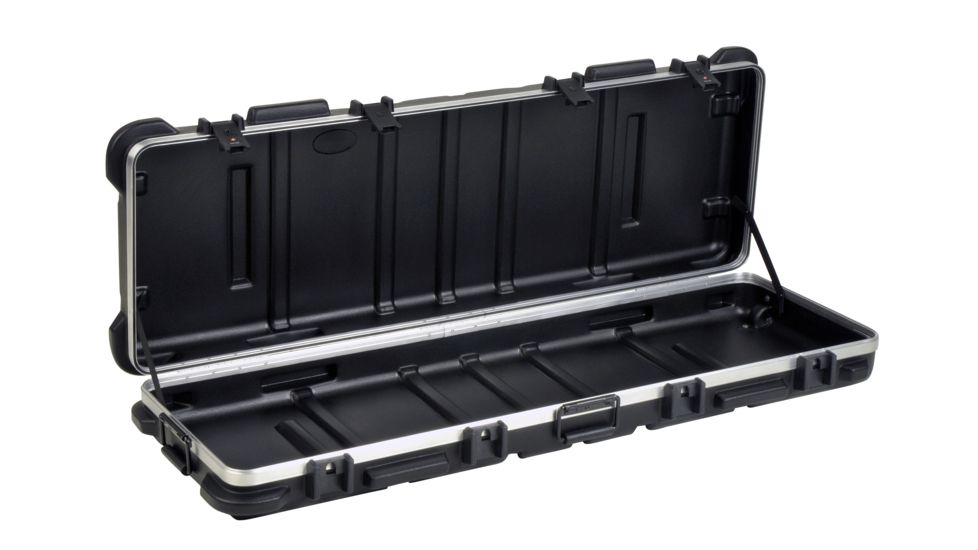 SKB Cases Low Profile ATA Case with Wheels, 52in, Black 3SKB-5216W