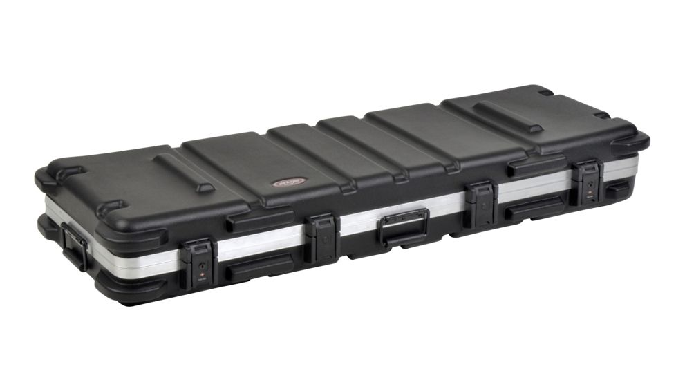 SKB Cases Low Profile ATA Case with Wheels, 52in, Black 3SKB-5216W