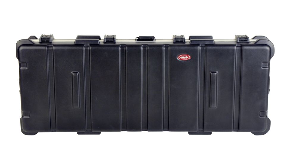 SKB Cases Low Profile ATA Case with wheels 60 x 22 x 6 3SKB-6022W