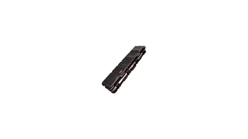 SKB Low Profile Carrying Case with Wheels 43 x 16 X 6 case 4316W