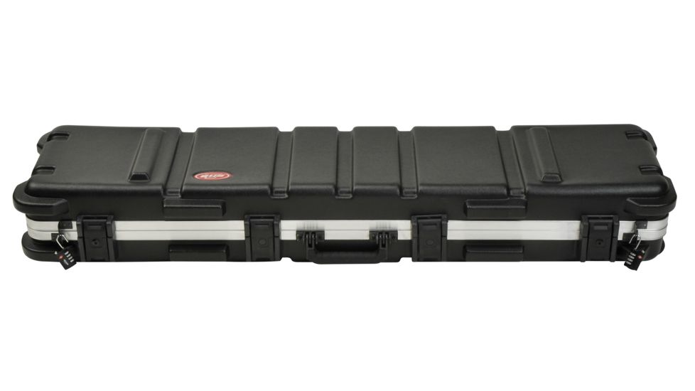 SKB Cases SKB Black Double Rifle Case 2SKB5009