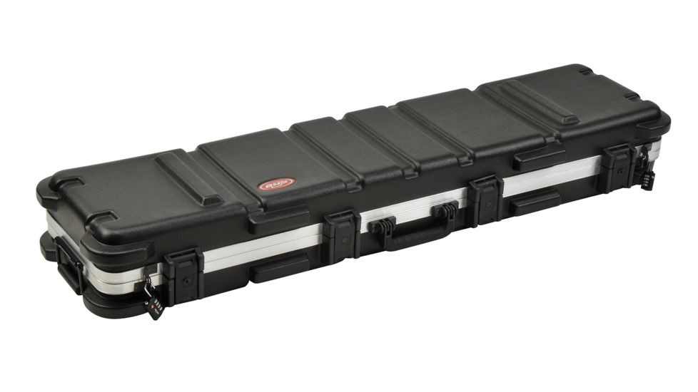 SKB Cases SKB Black Double Rifle Case 2SKB5009
