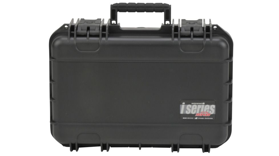 SKB Cases SKB Black Pistol Case 3I16105BL