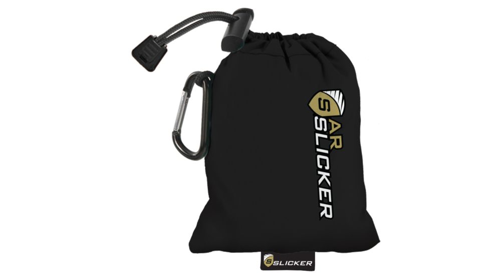 Slicker AR Slicker Weapon Cover 38- 56in,  Black, Medium SK-ARFD10-G10