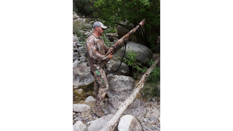 Slicker Gun Slicker Gun Cover 38- 56in, Camo, Medium, GSXFD10-D24