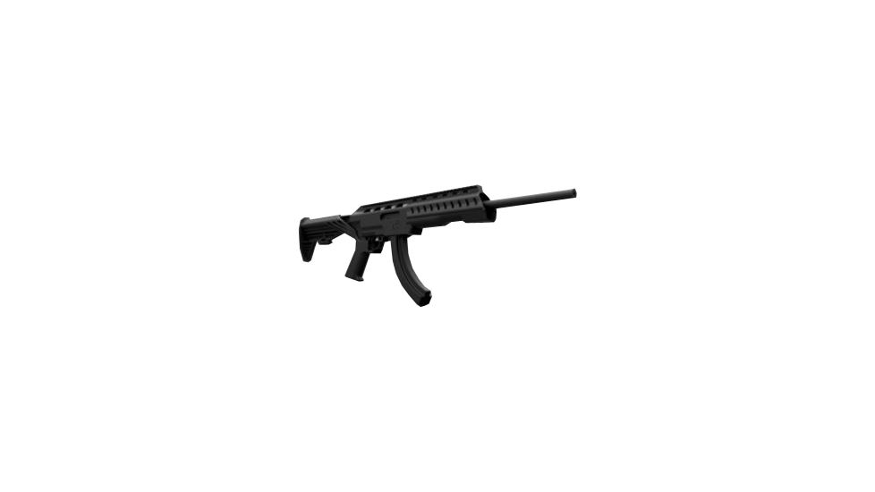 Slide Fire Solutions SSAR-22 Kit For Ruger 10/22, Left Hand, Black, 30-0103-00