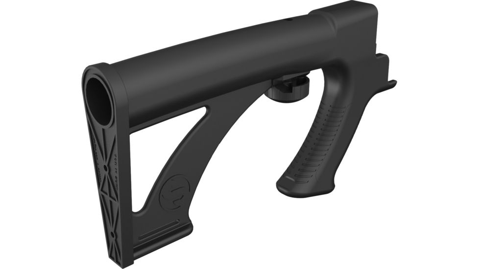 Slide Fire Solutions SSAI-MC XAE Bump Fire Stock for Saigas, Right Hand, Black 10-0502-00