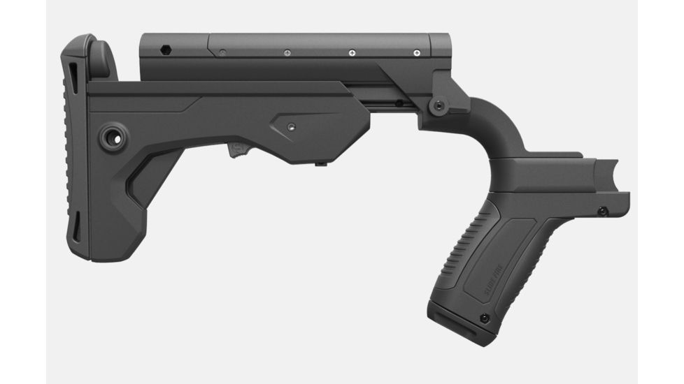 Slide Fire Solutions SSAR-15 MOD Bump Fire Stock, Black 10-0900-00