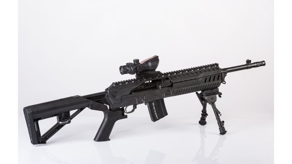 Slide Fire Solutions SSAR-15 SBS Bump Fire Stock,Black,Left Hand 10-0201-00