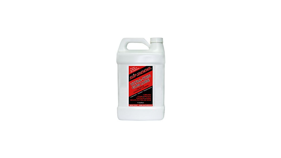 Slip 2000 1 Gallon Ultra-Thin Gun Lubricant 60077