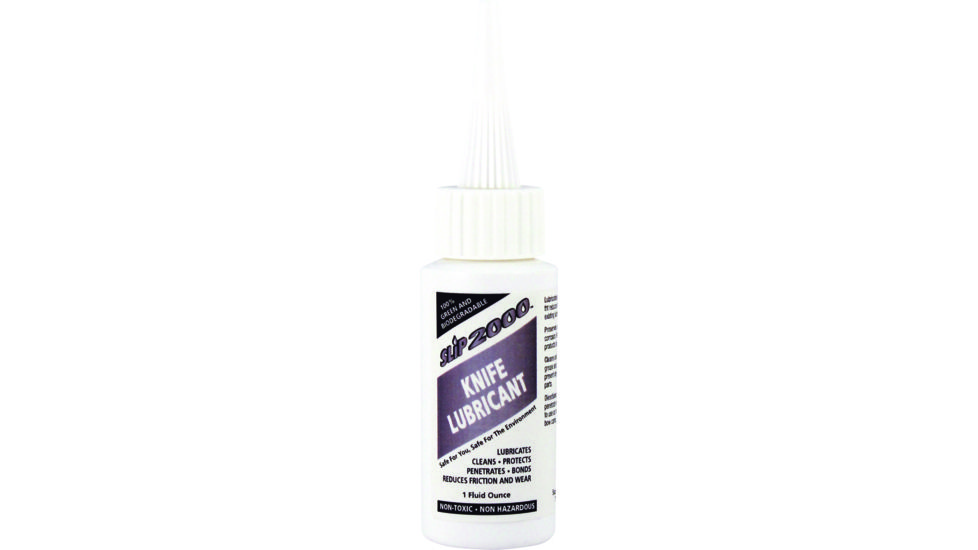 Slip 2000 1 oz. Knife Lubricant 60380