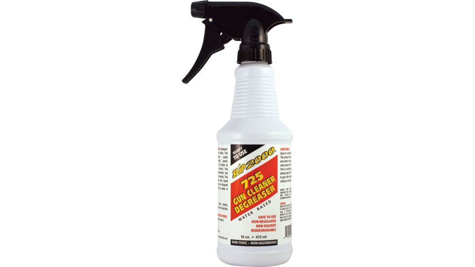 Slip 2000 16 oz. 725 Gun Cleaner/Degreaser 60212