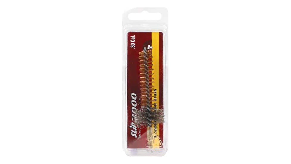 Slip 2000 .30 Cal Bronze Chamber Brush