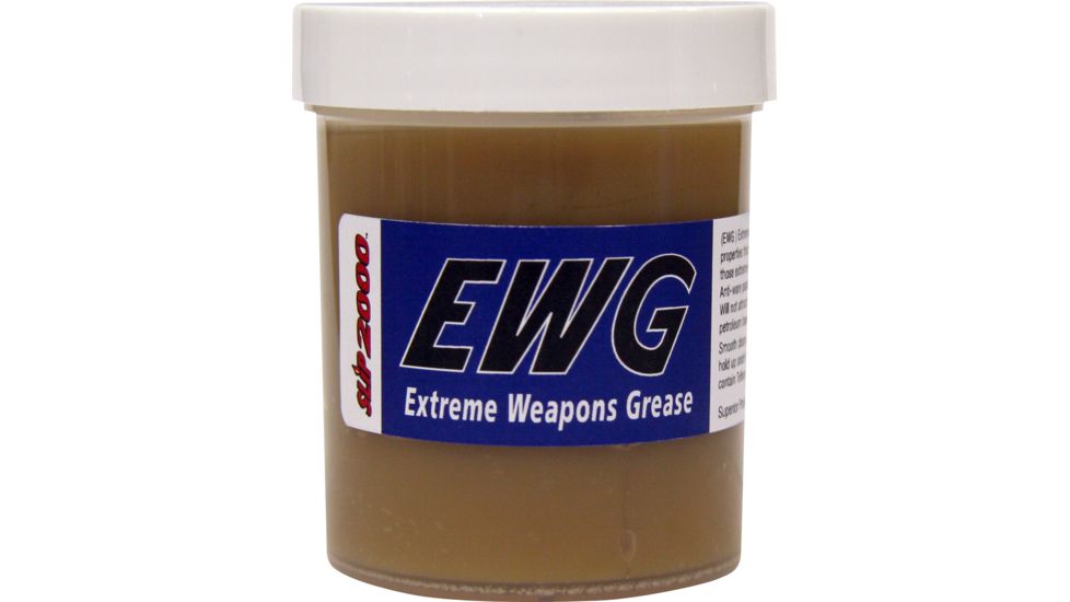 Slip 2000 4 oz. Extreme Weapons Grease 60341