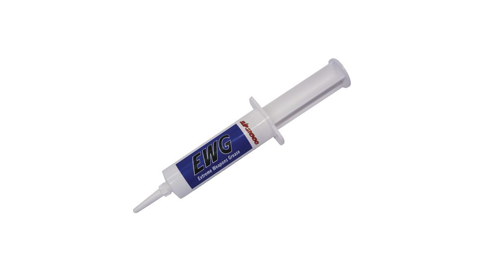 Slip 2000 EWG Extreme Weapons Grease 1.5 Ounce Syringe
