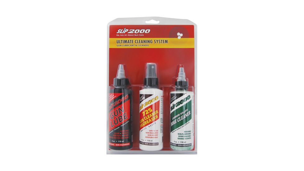 Slip 2000 Ultimate Cleaning Four Ounce 3-Pack