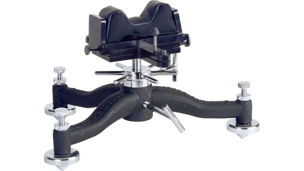SmartReloader SR679 Black Granit Rest VBSR008-9