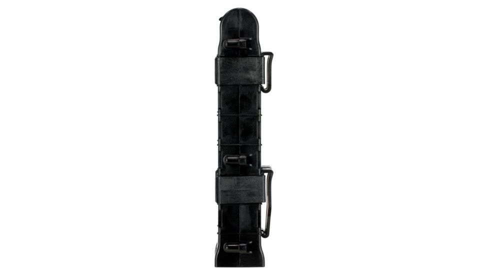 SME Ammopal Shotgun Shell Dispenser, 12ga, Black, AMPLBK