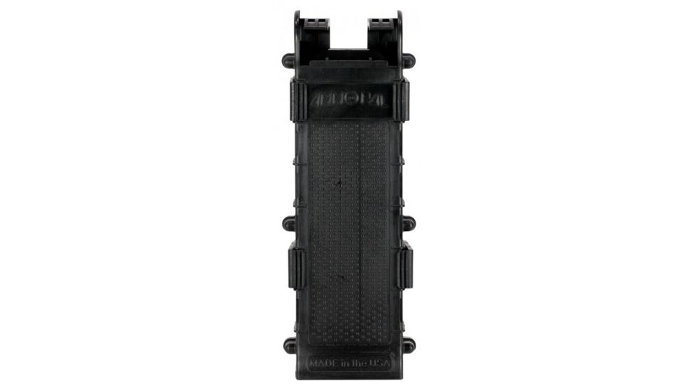 SME Ammopal Shotgun Shell Dispenser, 12ga, Black, AMPLBK