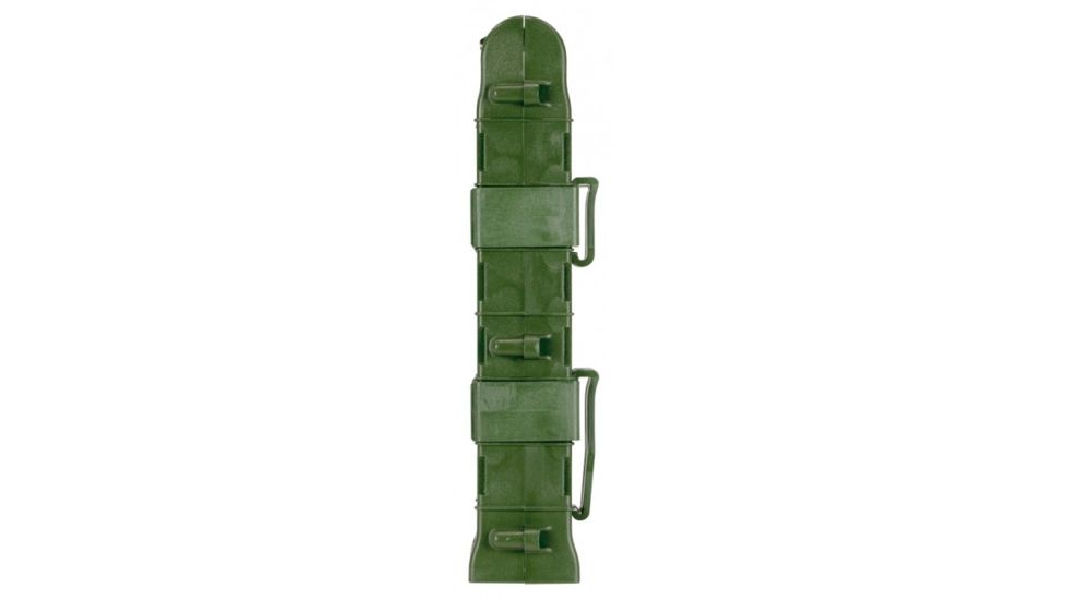 SME Ammopal Shotgun Shell Dispenser, 12ga, OD Green, AMPLODG